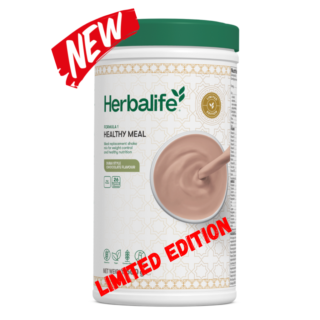 Formula 1 Healthy Meal Dubai style chocolate flavour 500 g