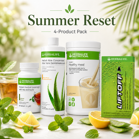 Summer Rest