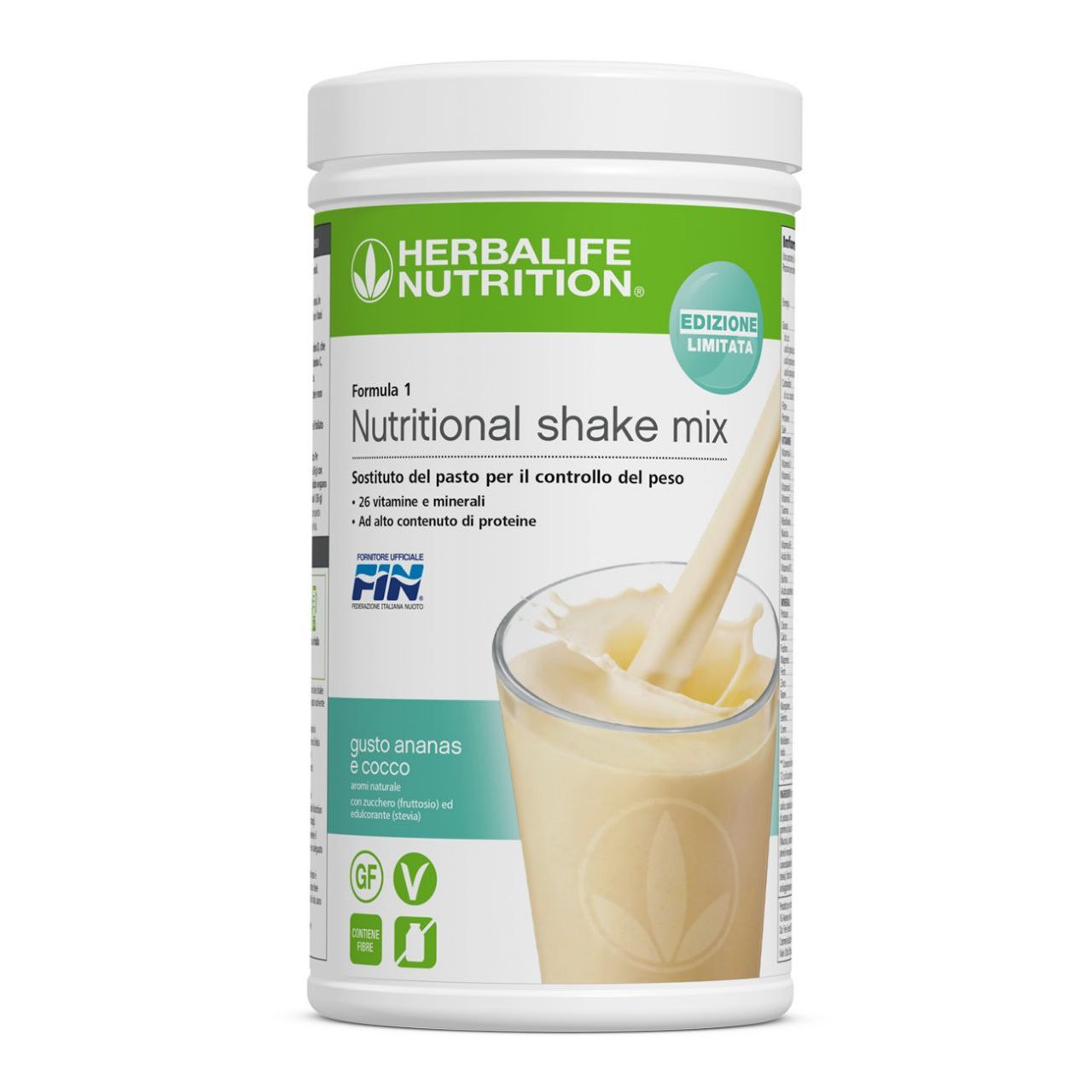 Formula 1 Nutritional Shake Mix 550g