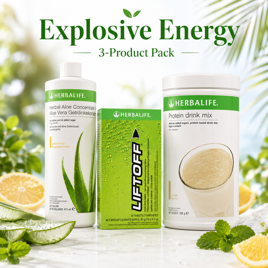 Explosive Energy